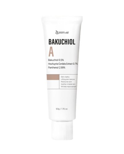 BAKUCHIOL A CREAM 50g (Save 23%)