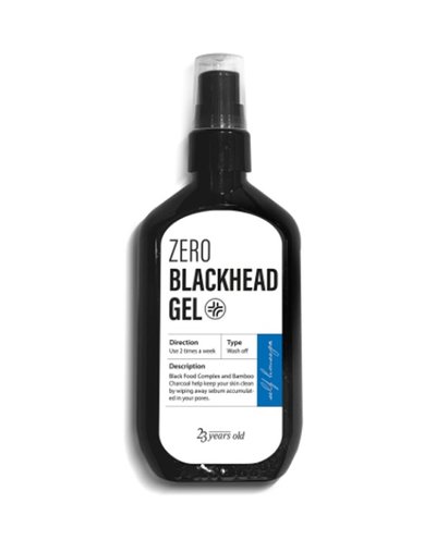 ZERO BLACKHEAD GEL 100ml (Save 22%)