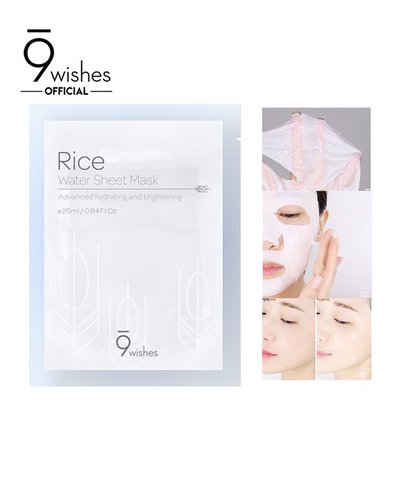 Rice Water Sheet Mask (Save 20%)