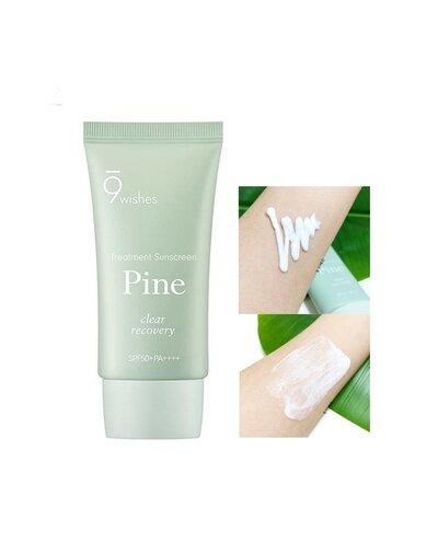 Pine Treatment Sunscreen 50m (Save 20%)