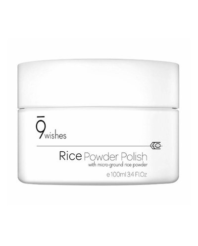 Rice Powder Polish 100ml  (Save 15%)