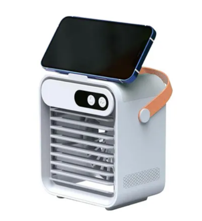 PVCS Portable Stand Air Conditioner Household USB Charging Small Air Conditioner Fan $34.95 (RRP $64.95) @ Best Deals