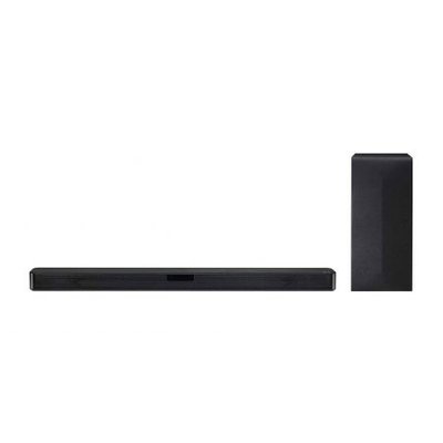 LG 2.1ch Sound Bar System SN4 $244 (RRP $399) @ Billy Guyatts