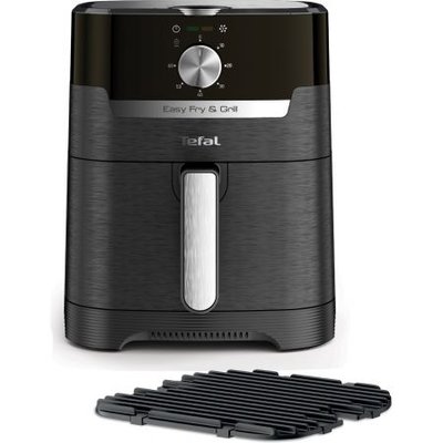 Tefal Easy Fry & Grill Classic Air Fryer Black EY5018 $168 (RRP $269) @ Billy Guyatts