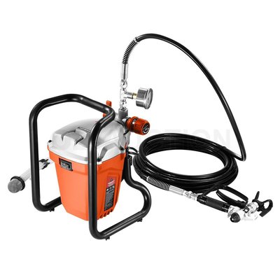 Shogun Airless Paint Sprayer Home DIY Electric Spray Gun Painting Machine 1200W $309.95 (RRP $529.95) @ eBay AU