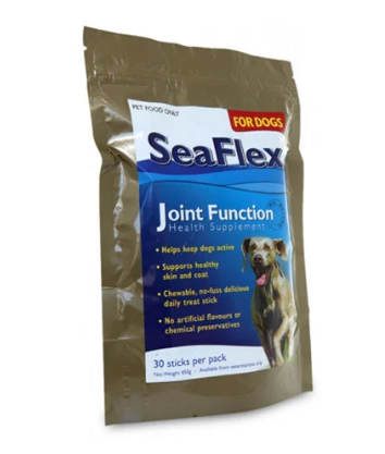 Buy Seaflex Joint Function Health Supplement For Dogs online at best price $50.66 (was $53.33) @ Vet Supply