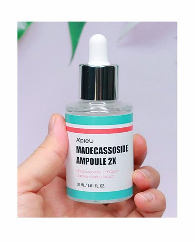 Madecassoside Ampoule 2X 30ml (Save 20% & more)