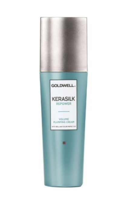 Goldwell Kerasilk Repower Volume Plumping Cream 75ml $21.12 (RRP $38.95) @ Catwalk