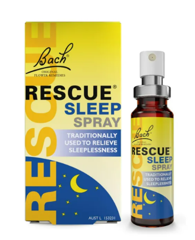 Rescue Remedy Sleep Spray 20ml $22.95 (RRP $33.70) @ Chemist Direct