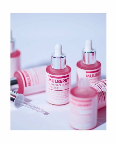 Mulberry Blemish Clearing Ampoule 30ml (Save 20% & more)