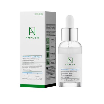 Hyaluronshot Ampoule 30ml (Save 31% & more)