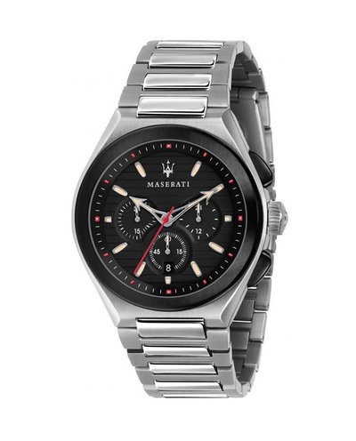 Maserati Model Triconic Chronograph Quartz Watch R8873639002