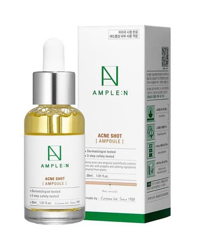 AcneShot Ampoule 30ml (Save 30% & more)