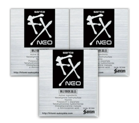 Sante FX Neo 12ml $12.34 (RRP $25.89) @ Dokodemo