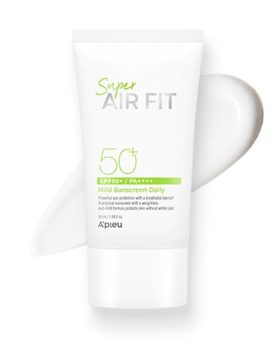 Super Air Fit Mild Sunscreen Daily (Save 18% & more)