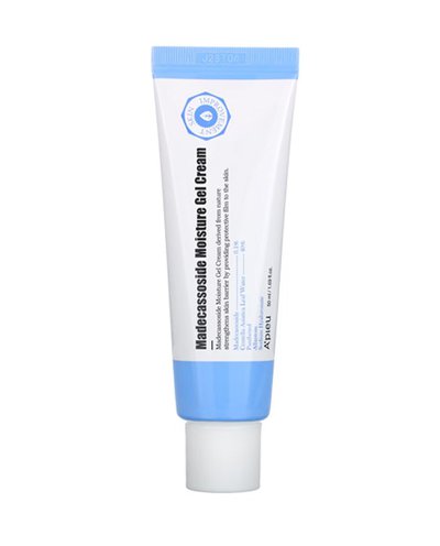 Madecassoside Moisture Gel Cream 50ml (Save 23% & more)