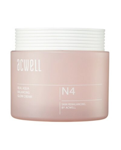 Real Aqua Balancing Glow Cream 50ml (Save 20% & more)