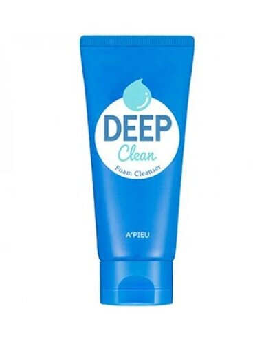 DEEP CLEAN FOAM CLEANSER 130ml (Save 20% & more)