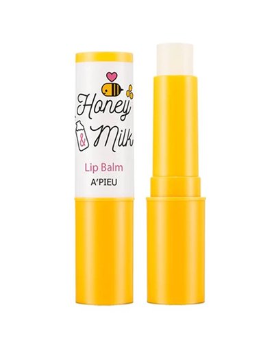 Honey&Milk Lip Balm (Save 20% & more)