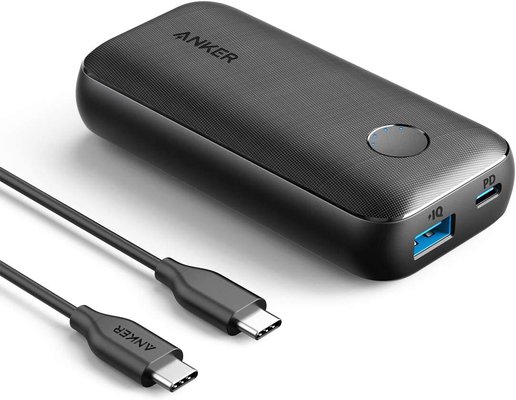 Anker PowerCore 10000mAh Power Bank USB-C Power Delivery (18W) Portable Charger $41.17 (was $69.99) @ Amazon AU