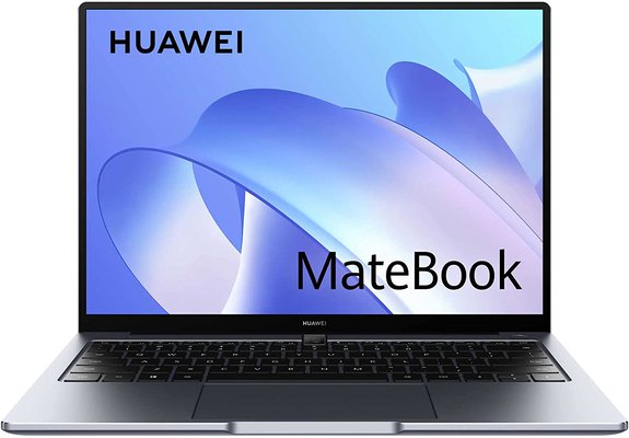 HUAWEI MateBook 14 Laptop Space Grey [AU Version] $1099 (was $1799) @ Amazon AU