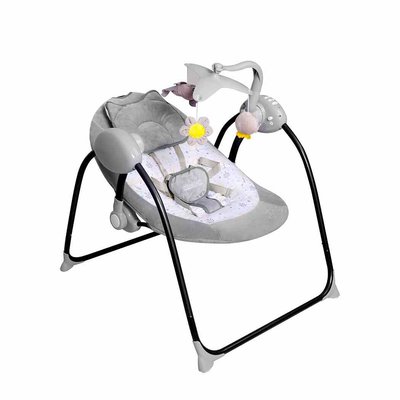 BoPeep Baby Swing Electric Cradle Rocker Chair Infant Auto Bouncer Newborns Seat $109.99 (was $274.99) @ eBay AU