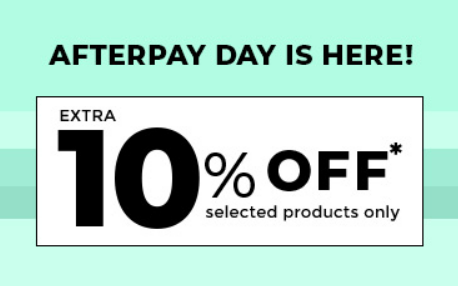 Afterpay Day Sale - Flat 10% Discount On Selected Products with Free Shipping @ Vet Supply