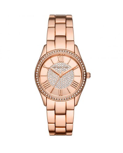 Michael Kors Heather Rose Gold Women's Watch MK7074 (save31%)