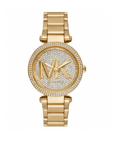 Michael Kors Golden Colour Ladies Watch Model MK7283 (save7%)