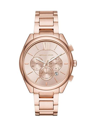 Michael Kors Janelle Rose Gold Ladies Watch Model MK7108 (save17%)