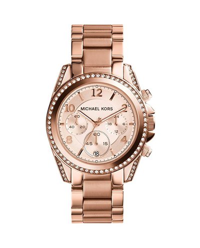 Michael Kors Women Watch Model Blair Mk5263