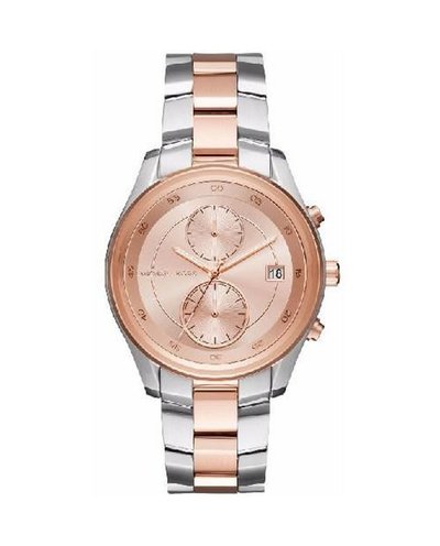 Michael Kors Briar Rose Gold Women Watch Model Mk6498