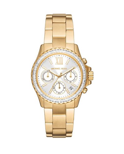 Michael Kors Chronograph Women's Watch Model MK7212