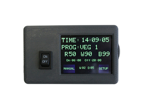 California Lightworks Controller for Solar System 275 & 550 & 1100 $300 (RRP $450) @ Hydro Experts