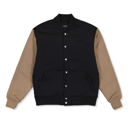 Zanerobe WST Bomber Jacket Black/Timber $49.99 (was $189.99) @ Hype DC