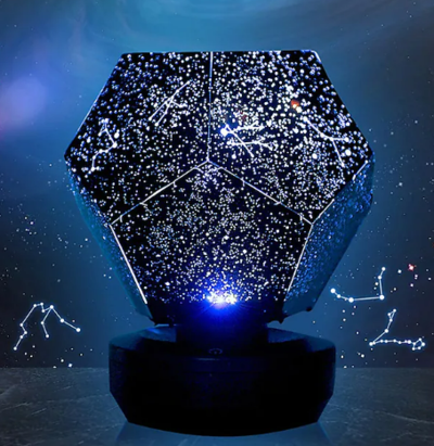 Galaxy Star LED Night Light Projector Rotating 3 Color $46.59 (RRP $89.86) @ Light In The Box