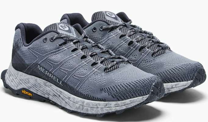 Moab Flight Men's Trail Runner $99.99 (RRP $199.99) @ Merrell Australia