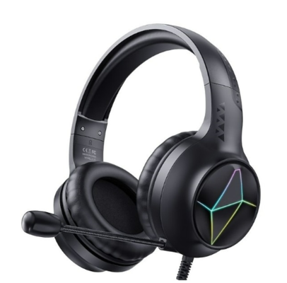 Onikuma X35 Wired RGB Gaming Headset With HD Mic Black $75.38 (RRP $125.63) @ Mini In The Box