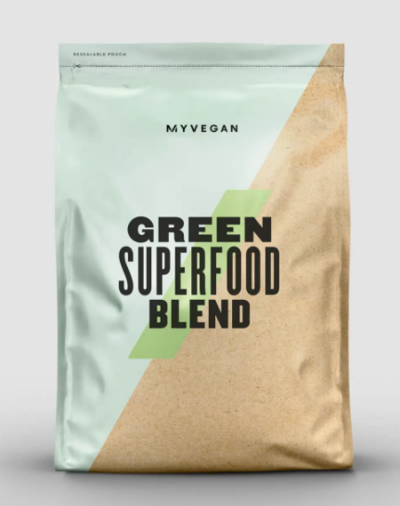 Green Superfood Blend 250g Unflavoured $27.99 (RRP $39.99) @ My Protein