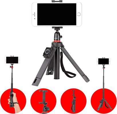 JOBY TelePod Mobile Tripod Black (JB01550-BWW) $78.80 (was $129) @ Amazon AU