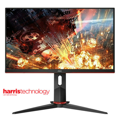 AOC 24" 24G2 IPS Full HD 144Hz 1ms HDR FreeSync Minimal Bezel IPS Monitor $211.76 (RRP $321) @ eBay AU