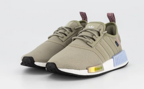 Womens NMD_R1 Shoe Feather Grey $149.99 (RRP $220) @ Platypus Shoes AU