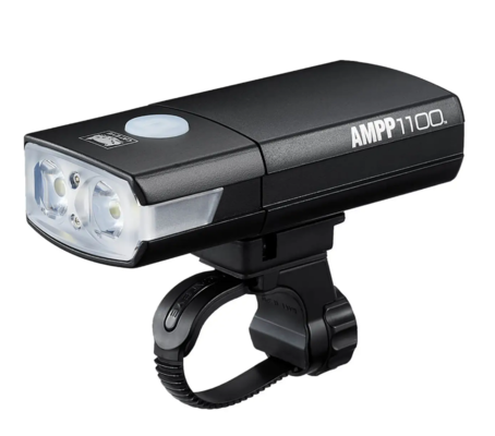 Cateye AMPP 1100 Front Light $93.99 (RRP $170.99) @ Probike Kit