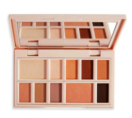 Revolution Beauty Planet Revolution Revolutionary Bare Marble Shadow Palette $18 (RRP $36) @ Revolution Beauty