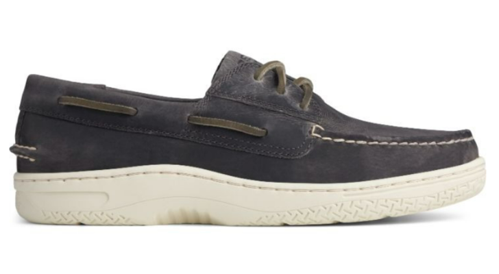 Men's Billfish Plushwave Grey $149.99 (RRP $209.99) @ Sperry