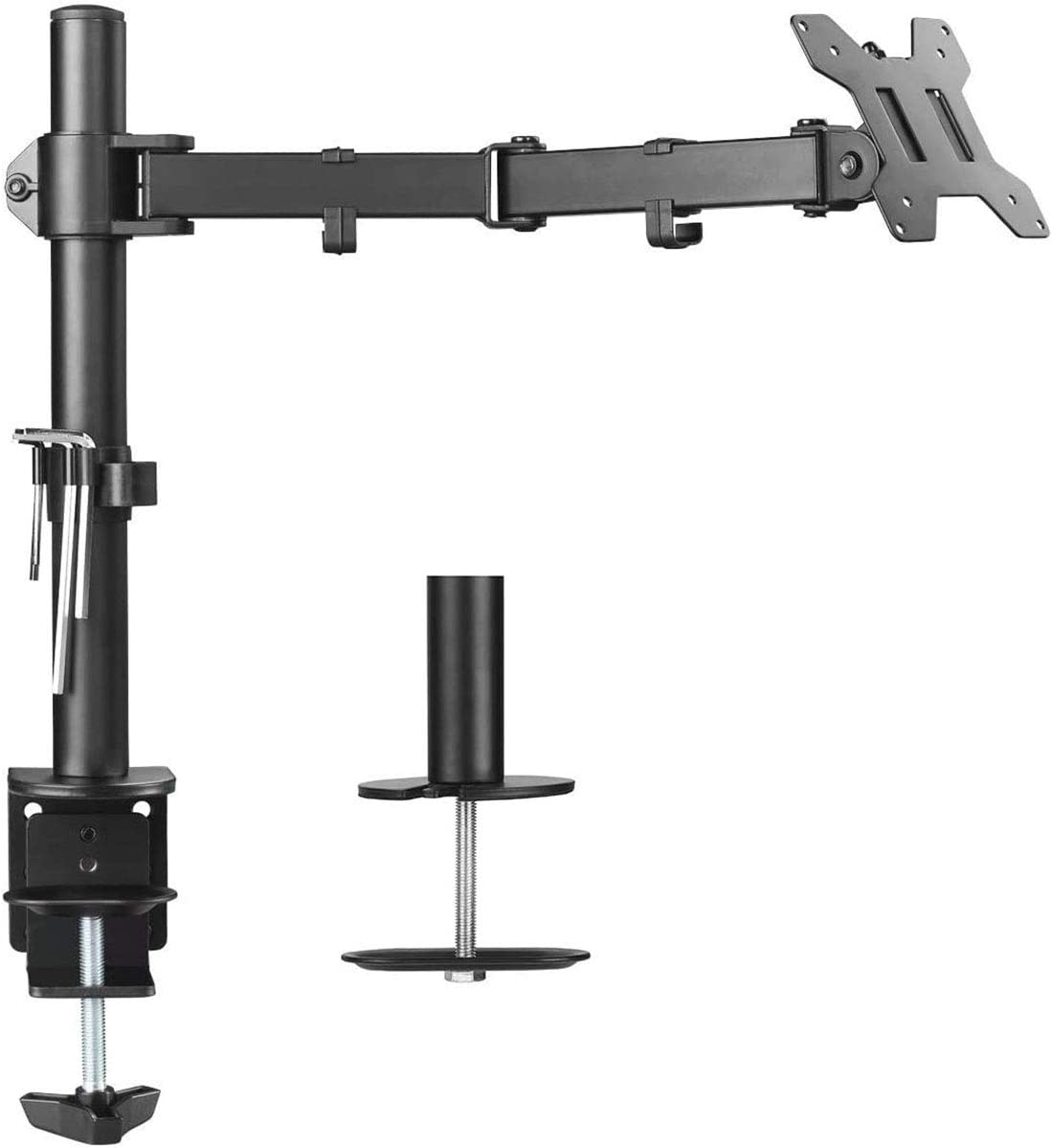 suptek Single Monitor Arm for 13-32 inch LCD LED Screens $34.46 (was $50.99) @ Amazon AU