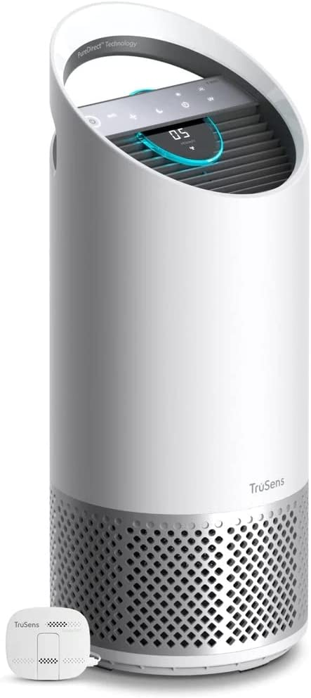 TruSens Z-2000 Medium Room Air Purifier with SensorPod Air Quality Monitor White $248 (RRP $399) @ Amazon AU