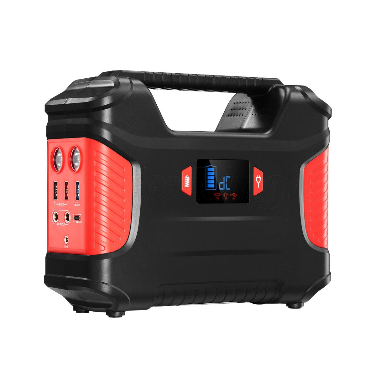 66900mAh Generator Power Bank Station Portable Camping Backup Battery Supply $209.90 (was $429.95) @ eBay AU