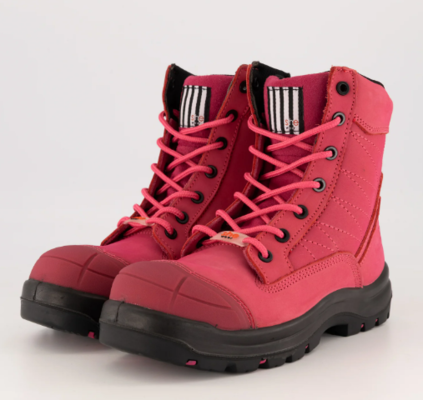 She Achieves Boot Pink $149.99 (RRP $214.99) @ 4Workers