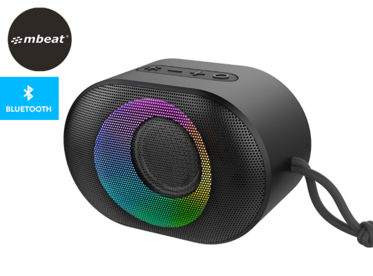 mbeat Bump B1 Bluetooth Speaker $39 (RRP $56) @ Catch AU